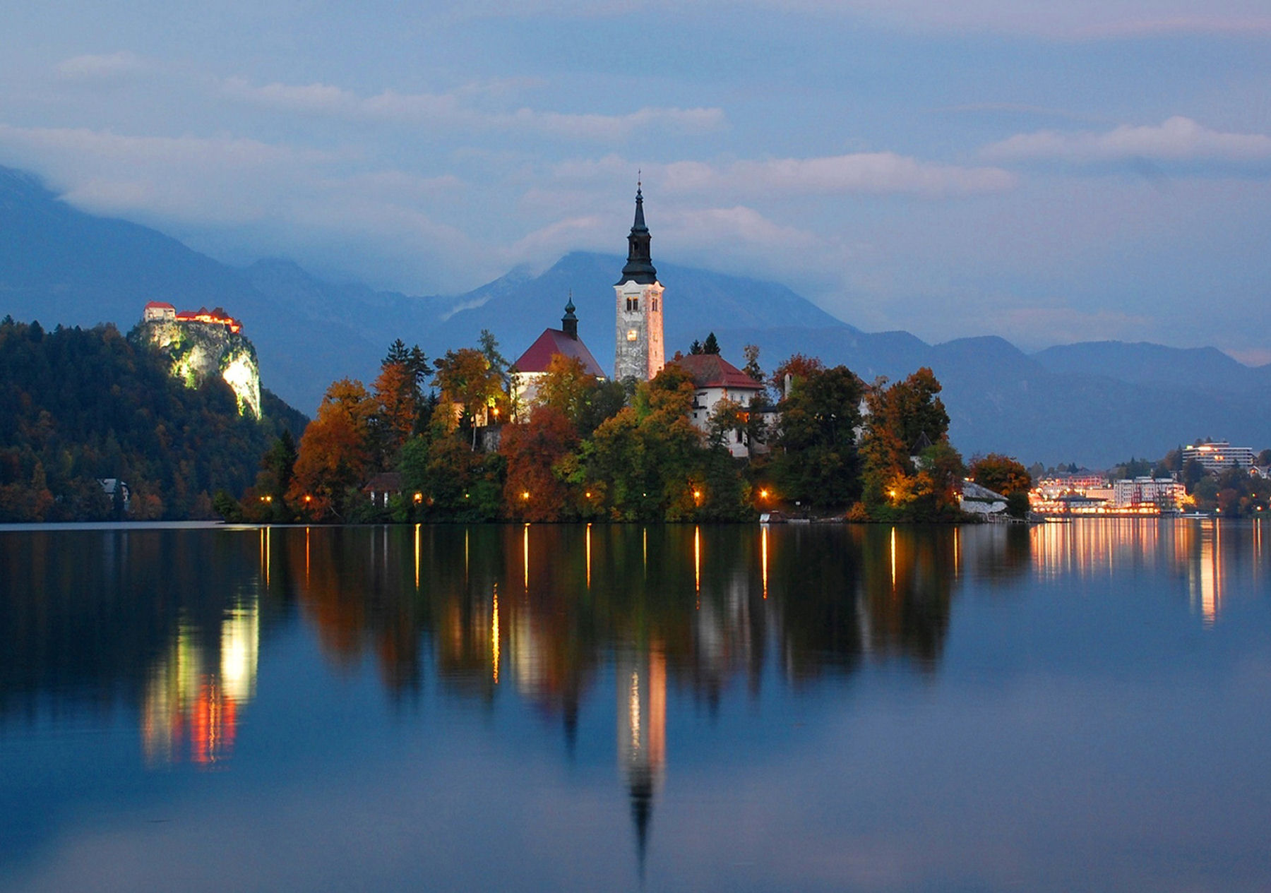 30 Beautiful Lake Bled Photos To Inspire You To Visit Slovenia