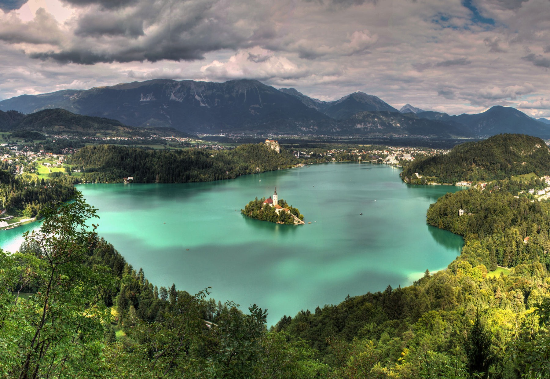 Lake Bled Tourist Attractions And Things To Do Travel Slovenia 0674