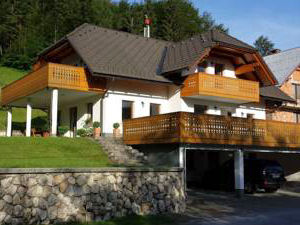 Apartment Brumec Bohinj Slovenia