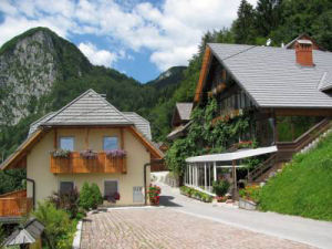 Apartment House Jager Bohinj Slovenia