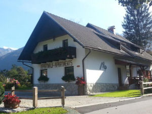 Apartments Alp Bohinj Slovenia