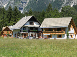 Apartments Alpik at Lake Bohinj Bohinj Slovenia