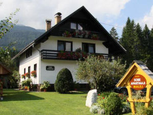 Apartments & Rooms Malej Bohinj Slovenia