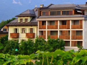 Exterior of Best Western Premier Hotel Lovec, Bled, Slovenia