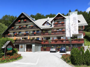 Hotel Gasperin Bohinj Slovenia