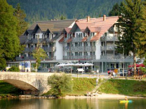 Hotel Jezero Bohinj Slovenia