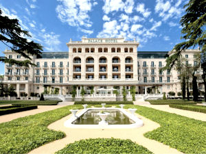 Hotel Kempinski Palace Portoroz Slovenia