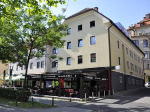 Hotel Lent Maribor Slovenia