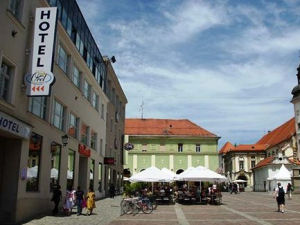 Hotel Orel Maribor Slovenia