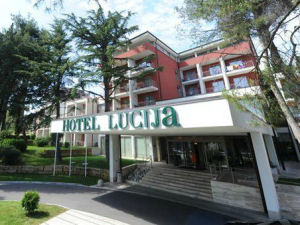 Remisens Hotel Lucija Portoroz Slovenia