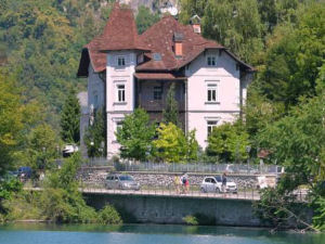 Exterior of Villa Istra Bled
