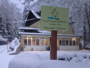 Youth Hostel Barovc Kranjska Gora Slovenia
