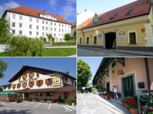 Ljubljana guest houses