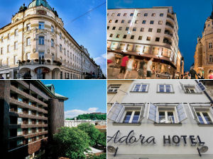 Ljubljana hotels