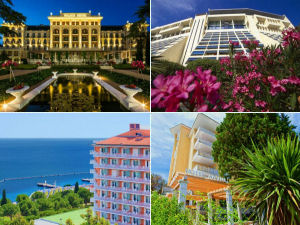 Portoroz hotels