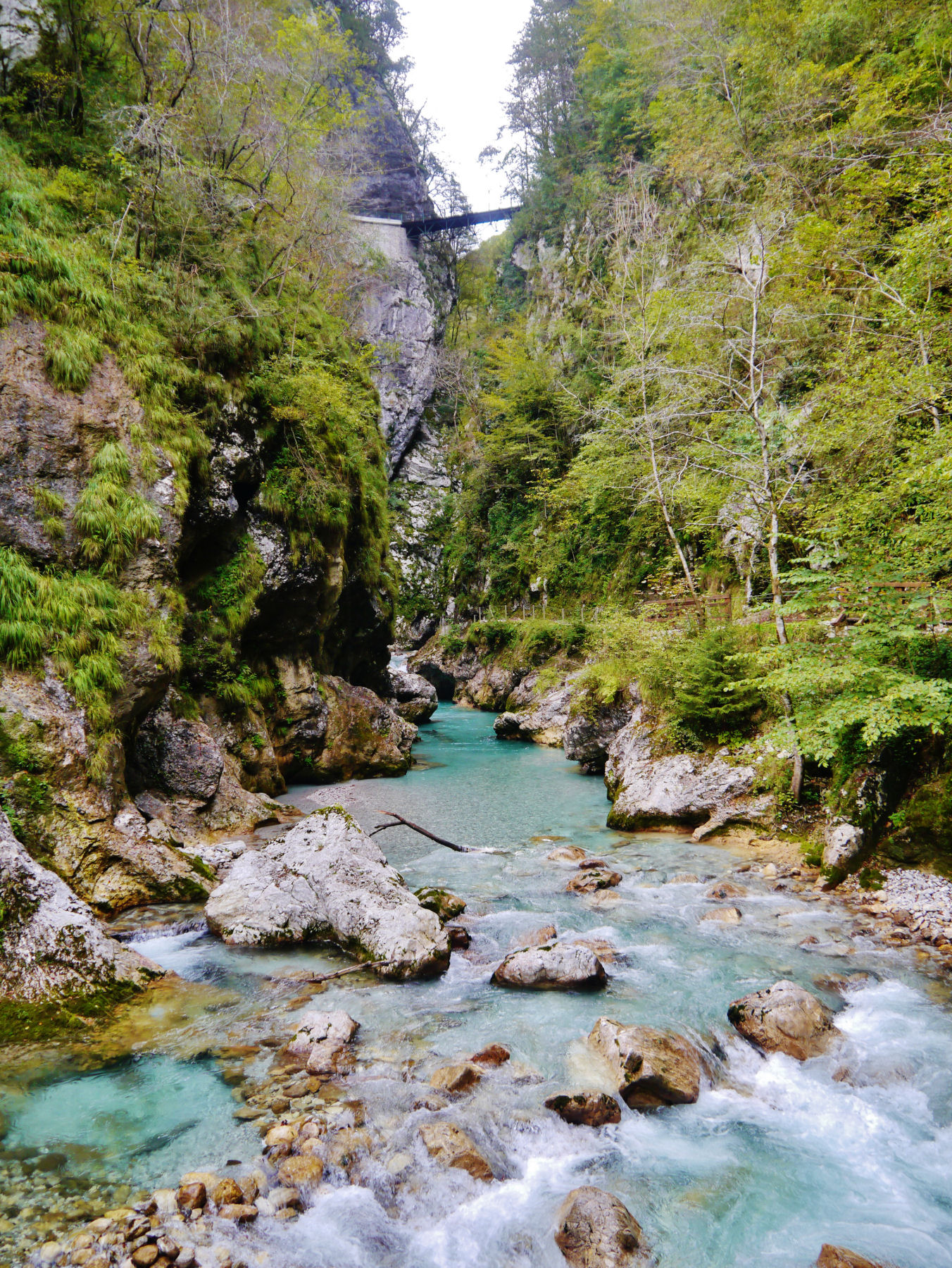 25 Beautiful Tolmin Gorge Photos To Inspire You To Visit Slovenia