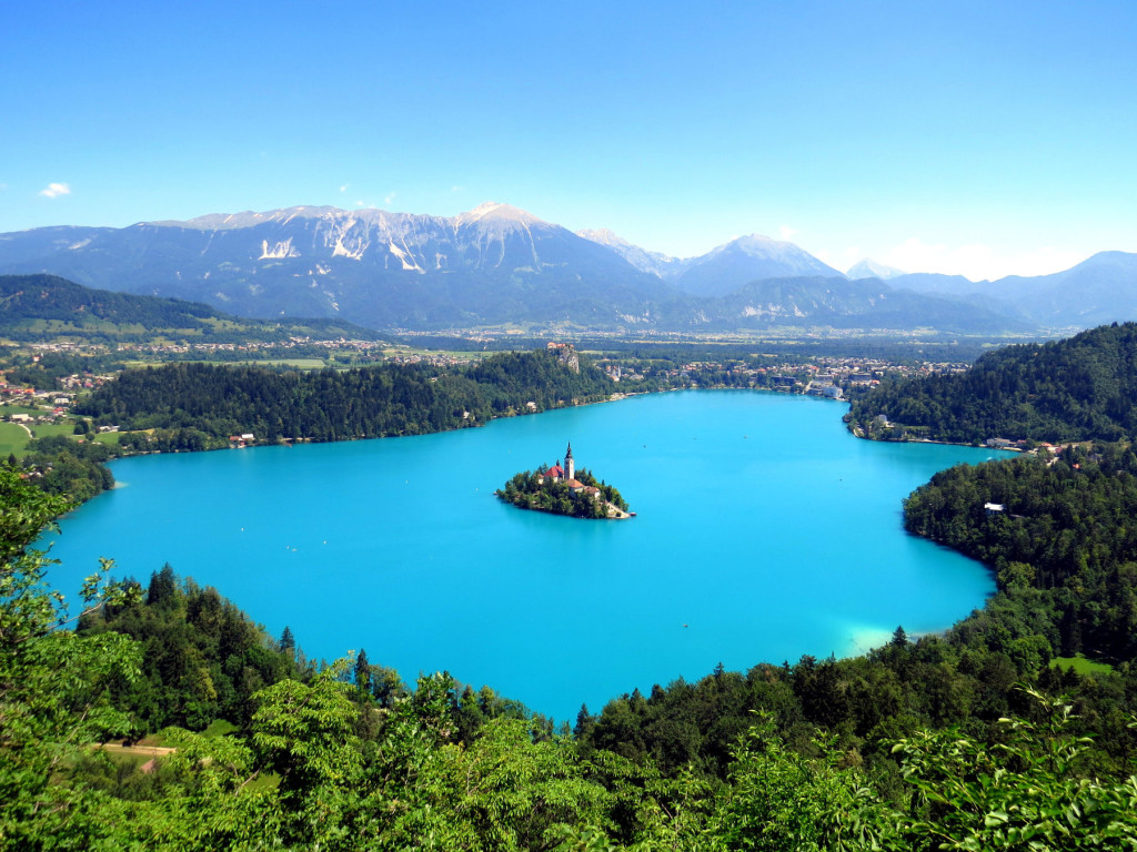 30 Most Beautiful And Stunning Slovenia Pictures