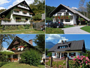 Bohinj apartments