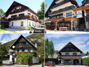 Bohinj bed and breakfasts