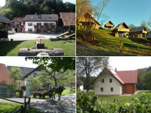 Ljubljana farm stays