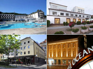 Maribor hotels