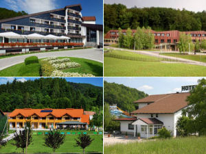 Podcetrtek hotels