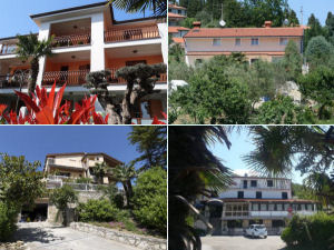 Portoroz guest houses