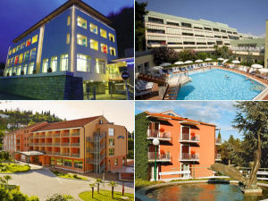 Strunjan hotels