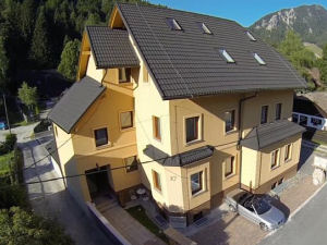 Apartment House Berghi Kranjska Gora Slovenia