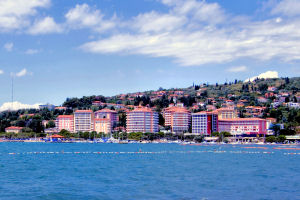 Portoroz Slovenia