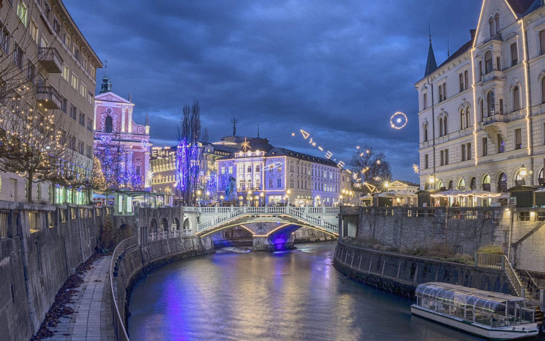 30 Ljubljana Photos That Will Inspire You To Visit Slovenia's Capital City