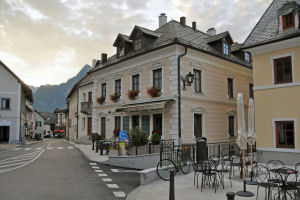 Bovec Slovenia