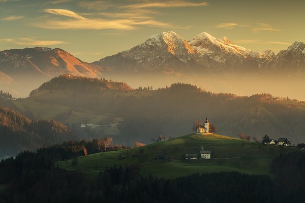 40 Landscape Photos from across Slovenia by Piotr Skrzypiec