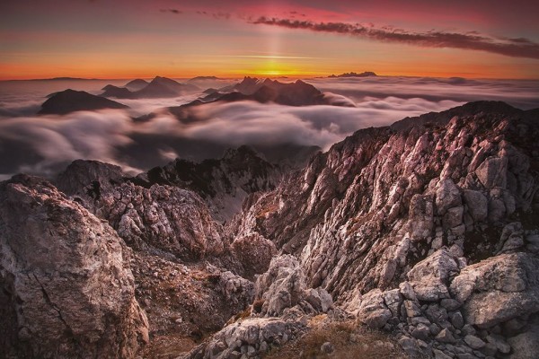 40 Landscape Photos from across Slovenia by Piotr Skrzypiec