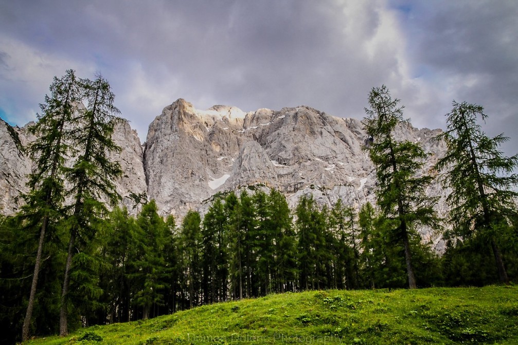 Julian Alps in Slovenia are a region of outstanding beauty with fantastic hiking possibilities