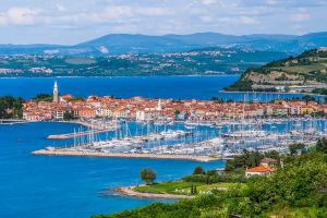 Izola Slovenia