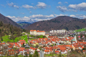 Skofja Loka Slovenia