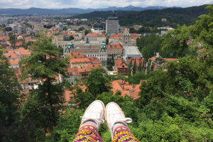 A Love Letter to Ljubljana