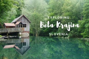 Exploring Bela Krajina in Slovenia with Big Berry