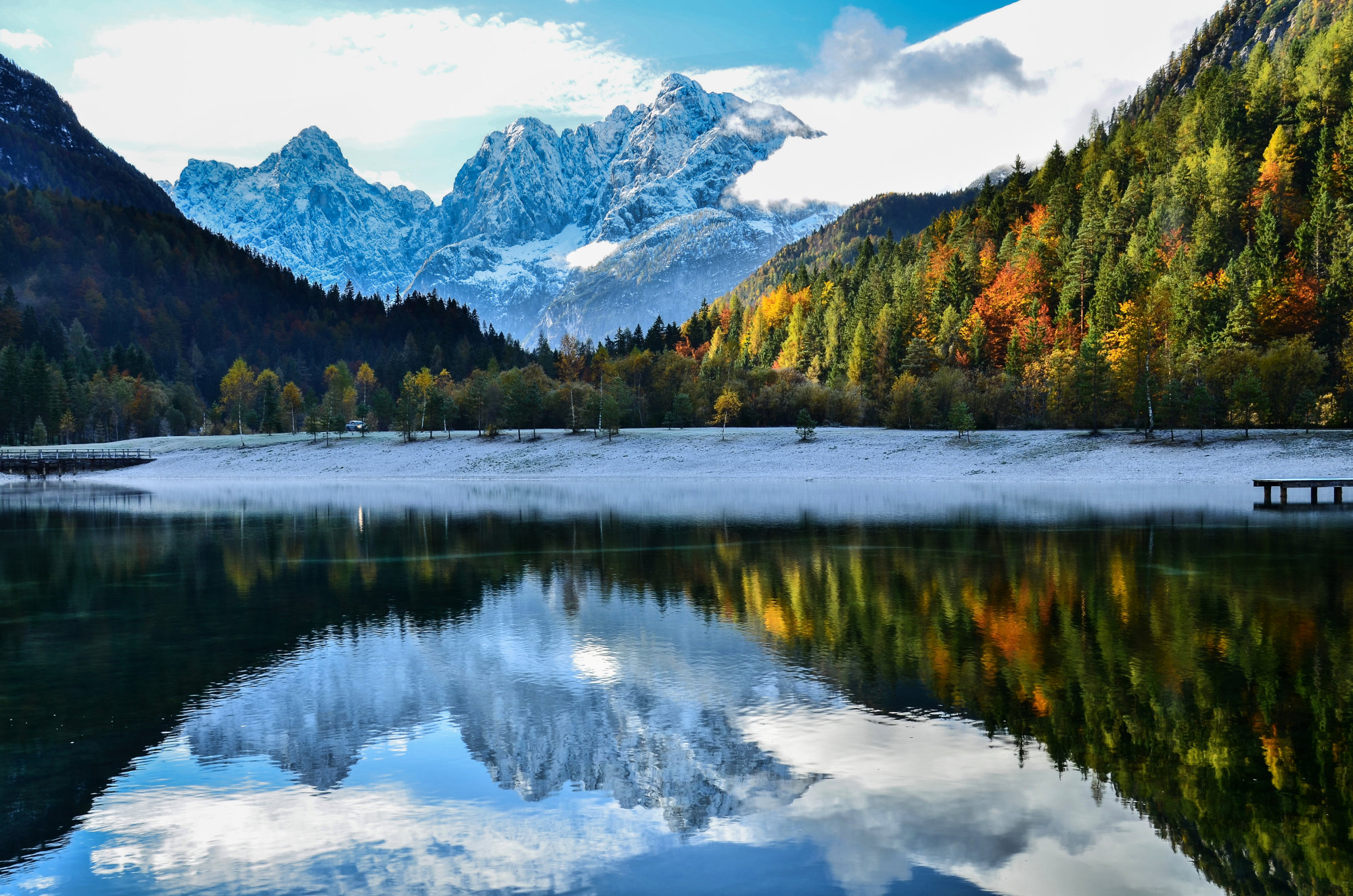 All You Need To Know To Visit Lake Jasna In Kranjska Gora Slovenia