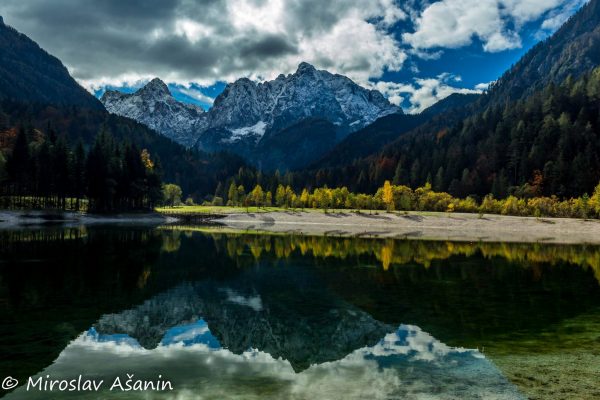 All You Need To Know To Visit Lake Jasna In Kranjska Gora, Slovenia