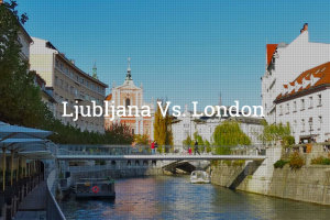 12 ways Ljubljana is better than London