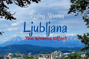 Sizzling Slovenia Ljubljana