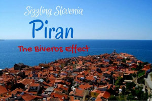 Sizzling Slovenia Piran