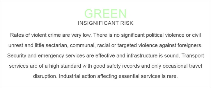 travel-security-risk-green