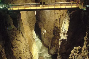 Exploring another dimension of Slovenia The Skocjan Caves