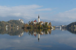 Slovenia Lake Bled