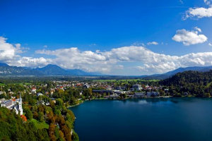 Awestruck at Lake Bled and Lake Bohinj, Slovenia