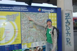 Backpacking in Slovenia, Lovely Jubbly Ljubljana, The Capital City