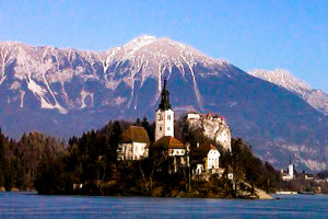 Beautiful Bled